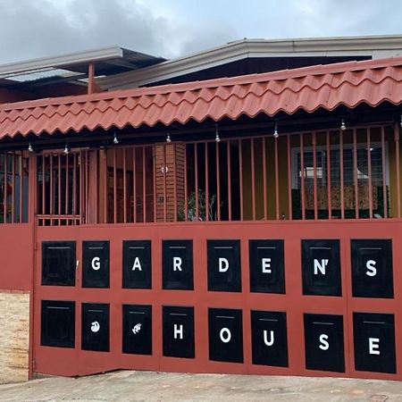 A Pousada Gardens House, Airport Juan Santamaría, Alajuela, San José Exterior foto