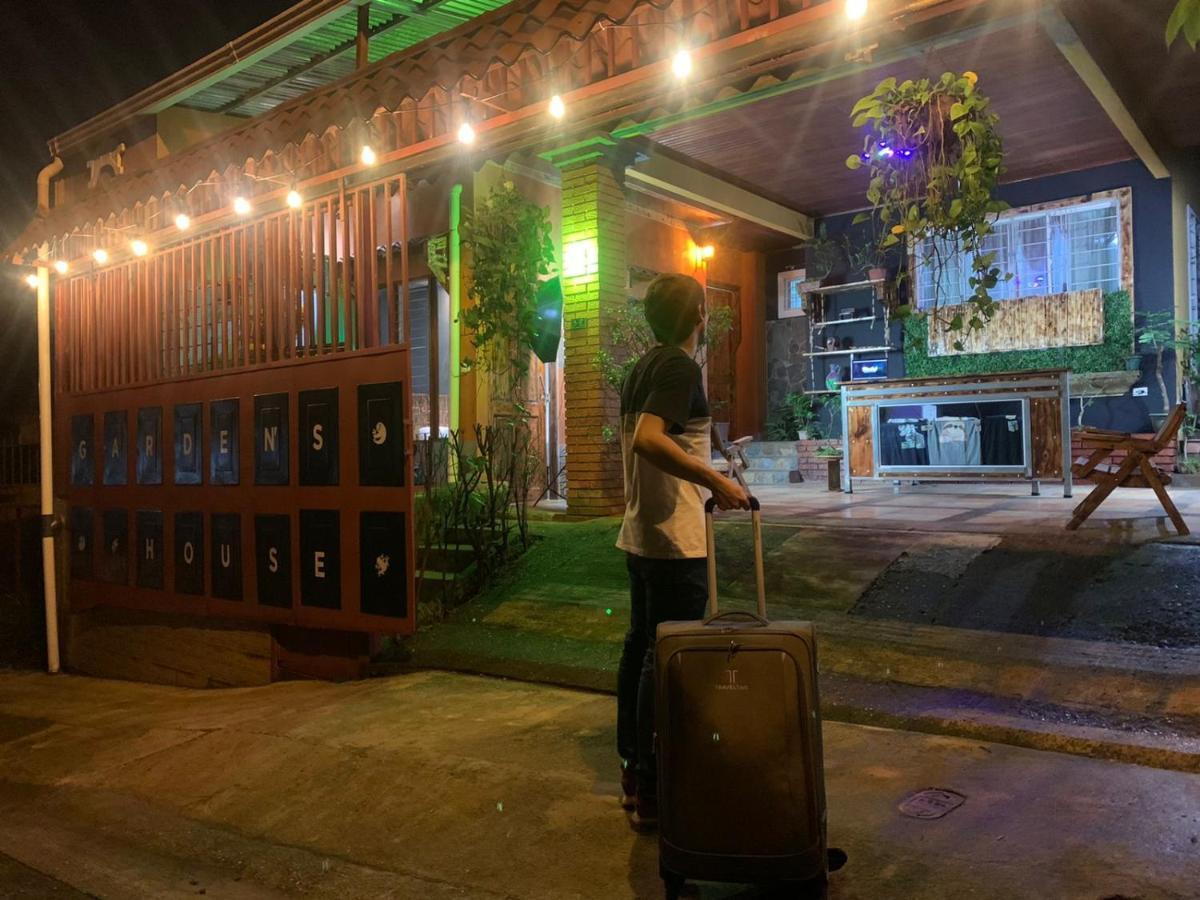 A Pousada Gardens House, Airport Juan Santamaría, Alajuela, San José Exterior foto